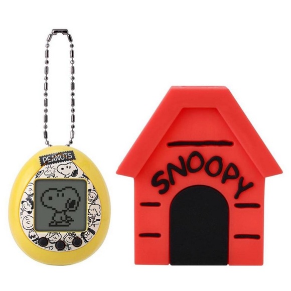 Tamagotchi Peanuts Nano
Figure - Picture 8 of 16